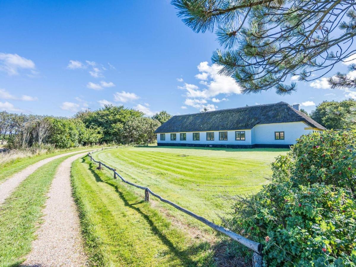 Holiday Home Norre Nebel Lxxvii 外观 照片