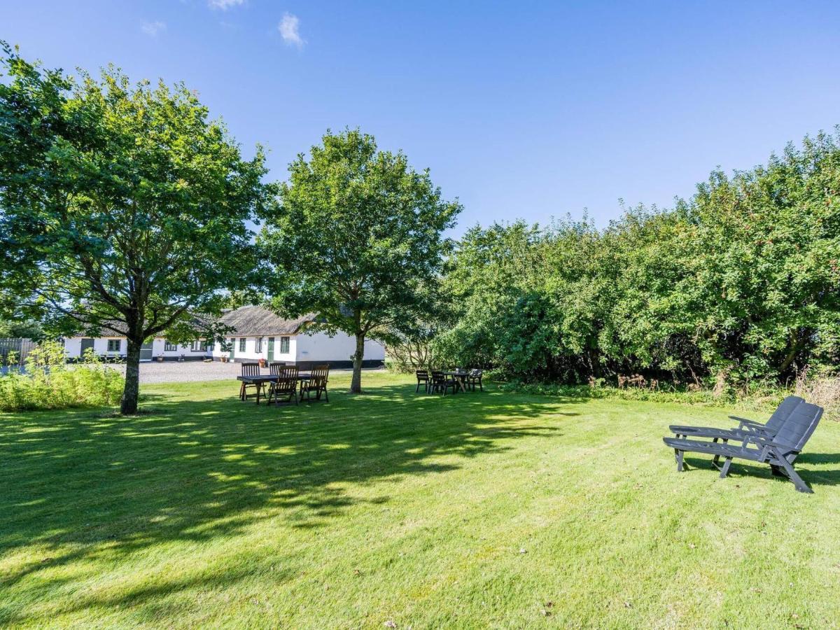 Holiday Home Norre Nebel Lxxvii 外观 照片