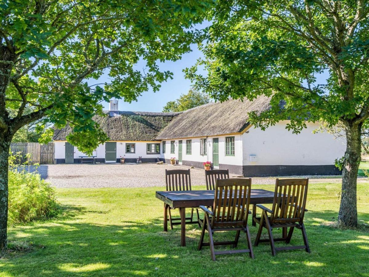Holiday Home Norre Nebel Lxxvii 外观 照片