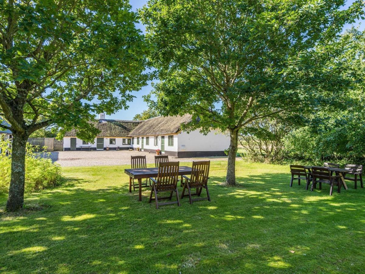 Holiday Home Norre Nebel Lxxvii 外观 照片