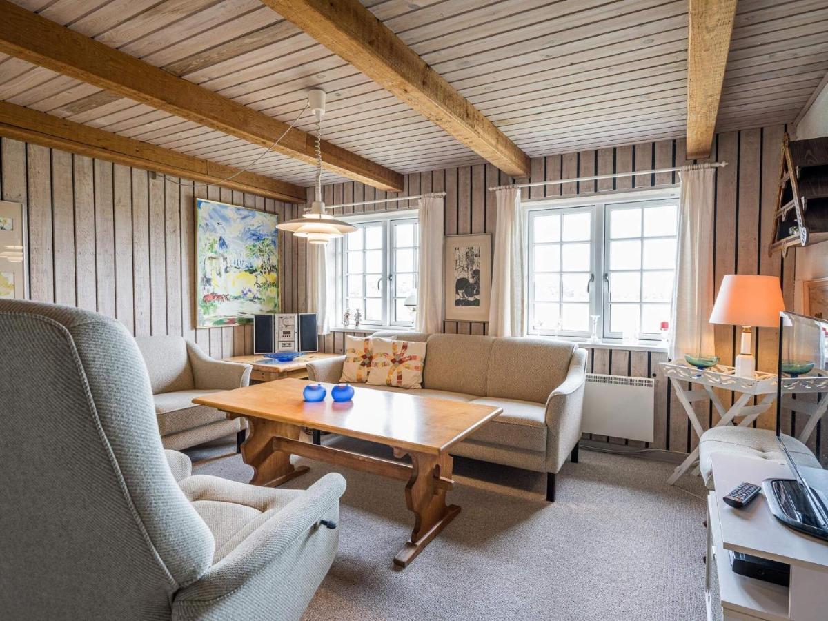 Holiday Home Norre Nebel Lxxvii 外观 照片