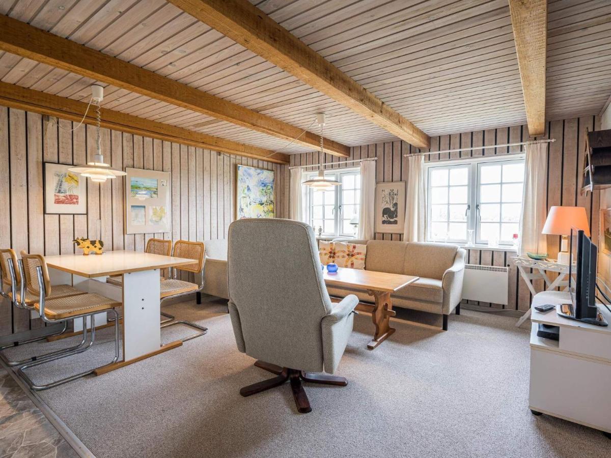 Holiday Home Norre Nebel Lxxvii 外观 照片
