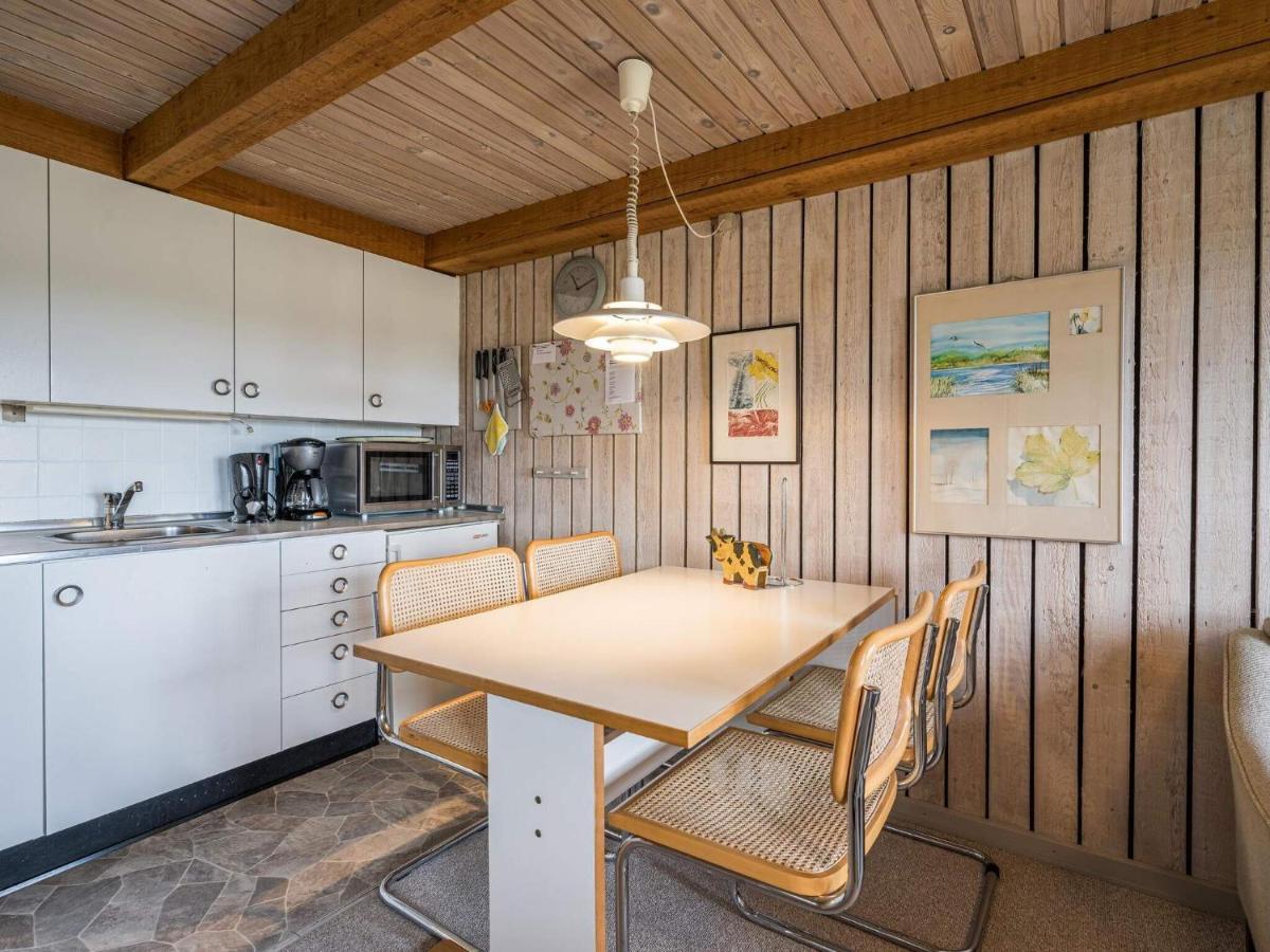 Holiday Home Norre Nebel Lxxvii 外观 照片