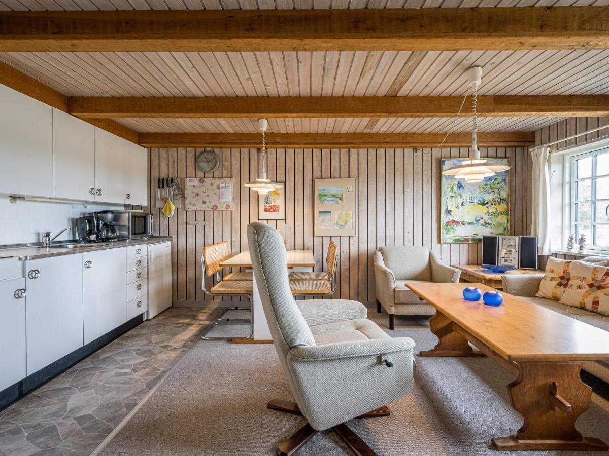 Holiday Home Norre Nebel Lxxvii 外观 照片